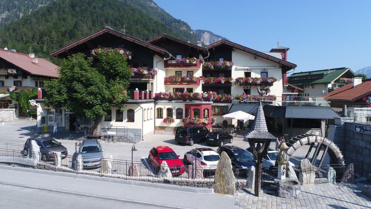 Hotel Alpenrose Pertisau Exterior photo
